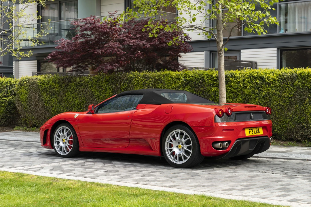 2007 Ferrari F430 Spider - Image 5 of 31