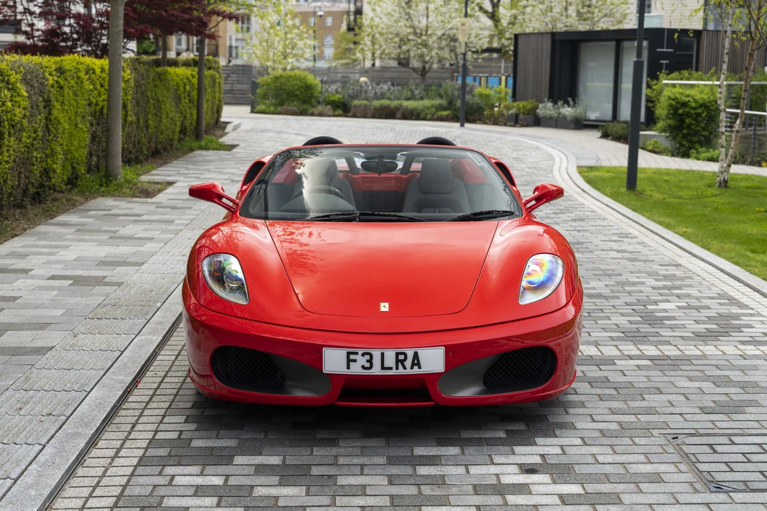 2007 Ferrari F430 Spider - Image 9 of 31