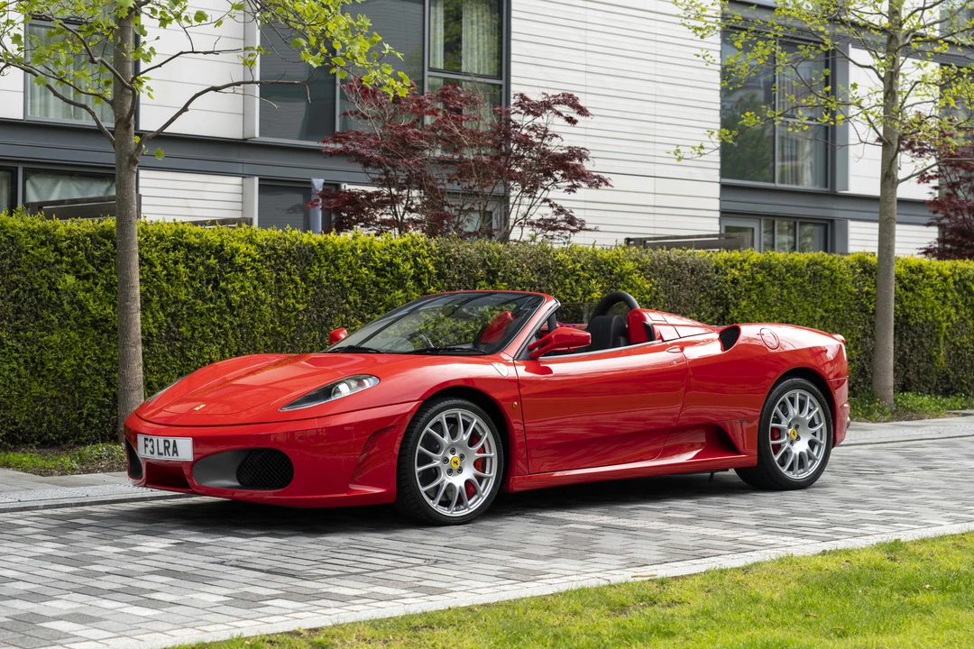 2007 Ferrari F430 Spider - Image 10 of 31