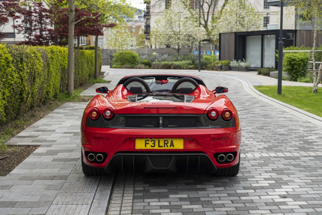2007 Ferrari F430 Spider - Image 6 of 31