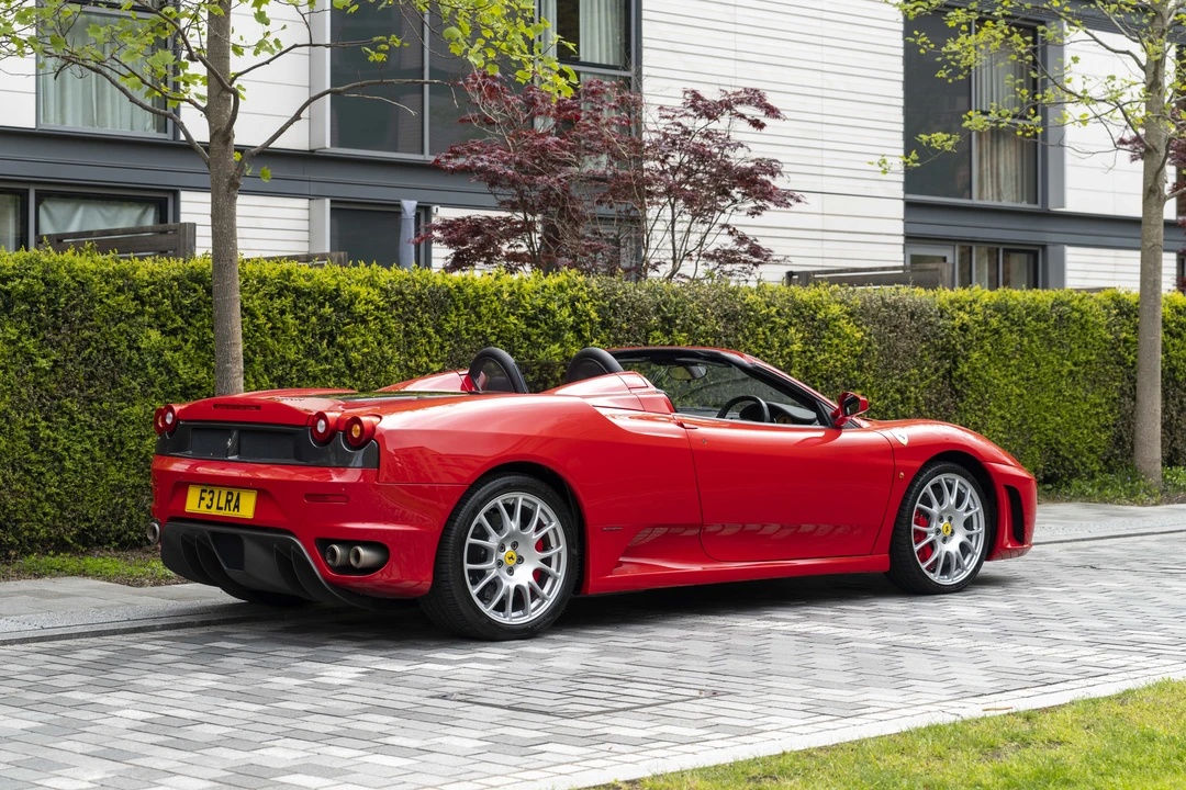 2007 Ferrari F430 Spider - Image 7 of 31