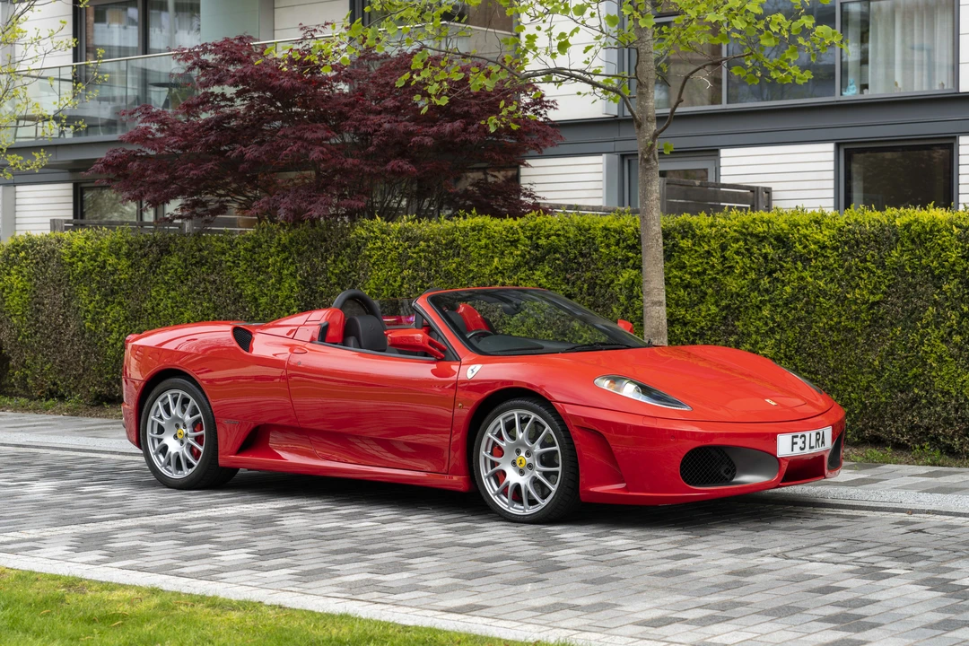 2007 Ferrari F430 Spider - Image 8 of 31