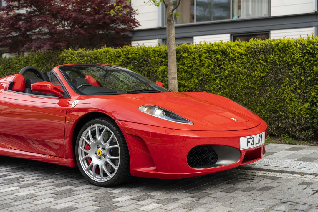 2007 Ferrari F430 Spider - Image 19 of 31