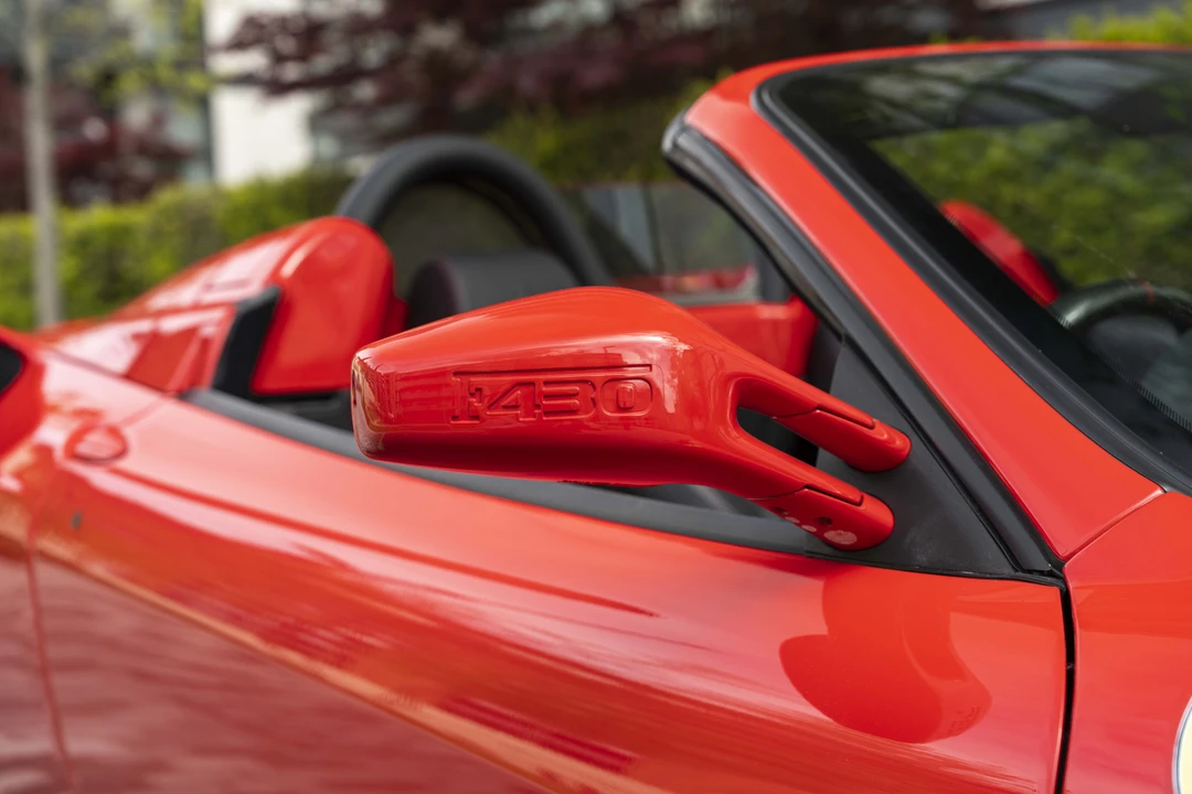2007 Ferrari F430 Spider - Image 21 of 31
