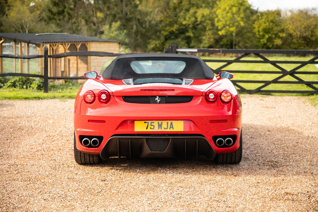 2007 Ferrari F430 Spider - Image 15 of 31