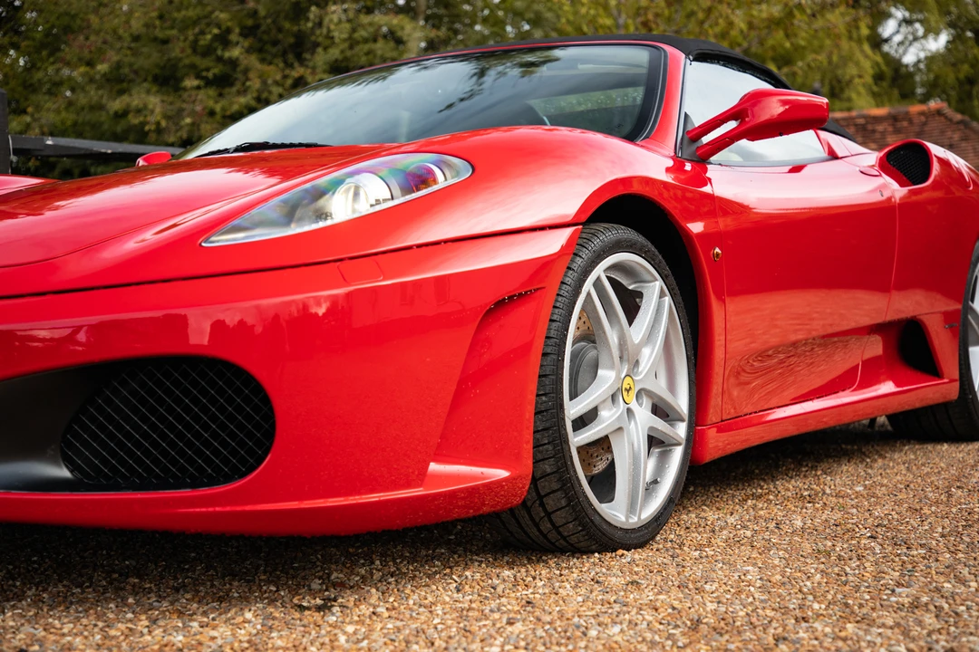 2007 Ferrari F430 Spider - Image 24 of 31