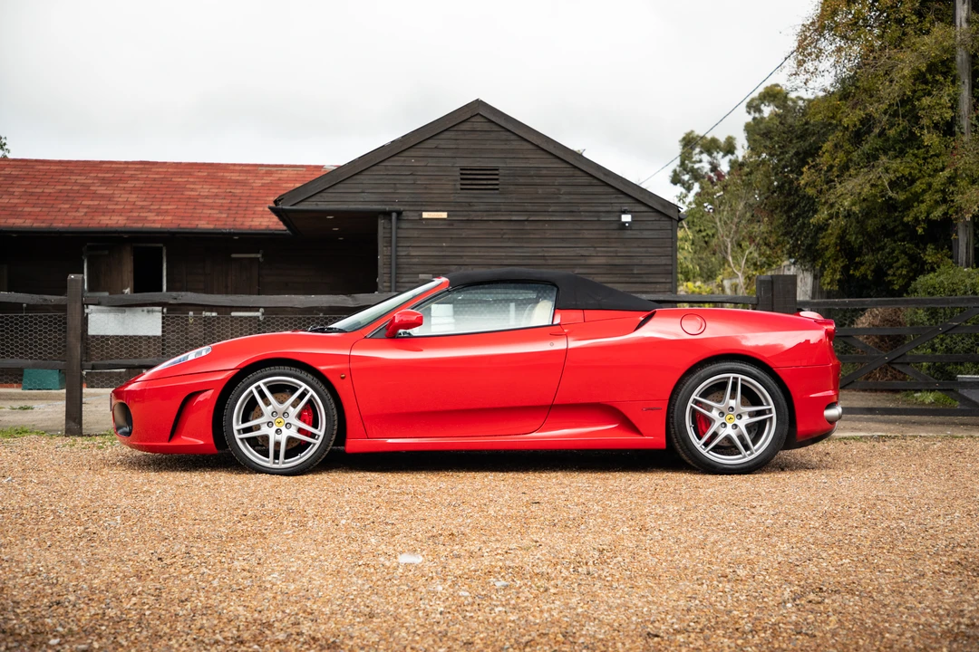2007 Ferrari F430 Spider - Image 17 of 31