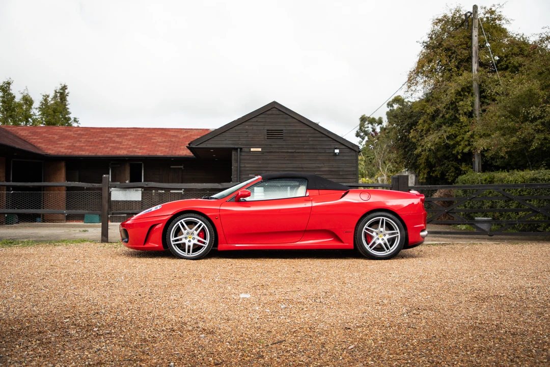 2007 Ferrari F430 Spider - Image 9 of 31