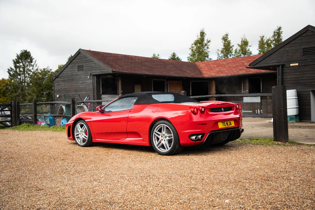 2007 Ferrari F430 Spider - Image 16 of 31