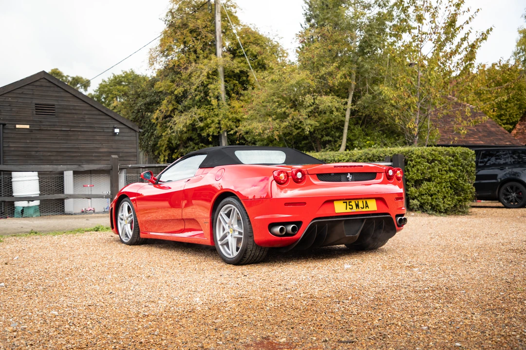 2007 Ferrari F430 Spider - Image 8 of 31