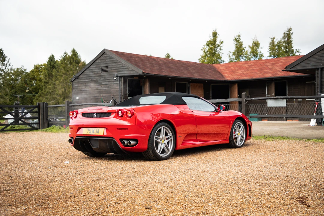 2007 Ferrari F430 Spider - Image 14 of 31