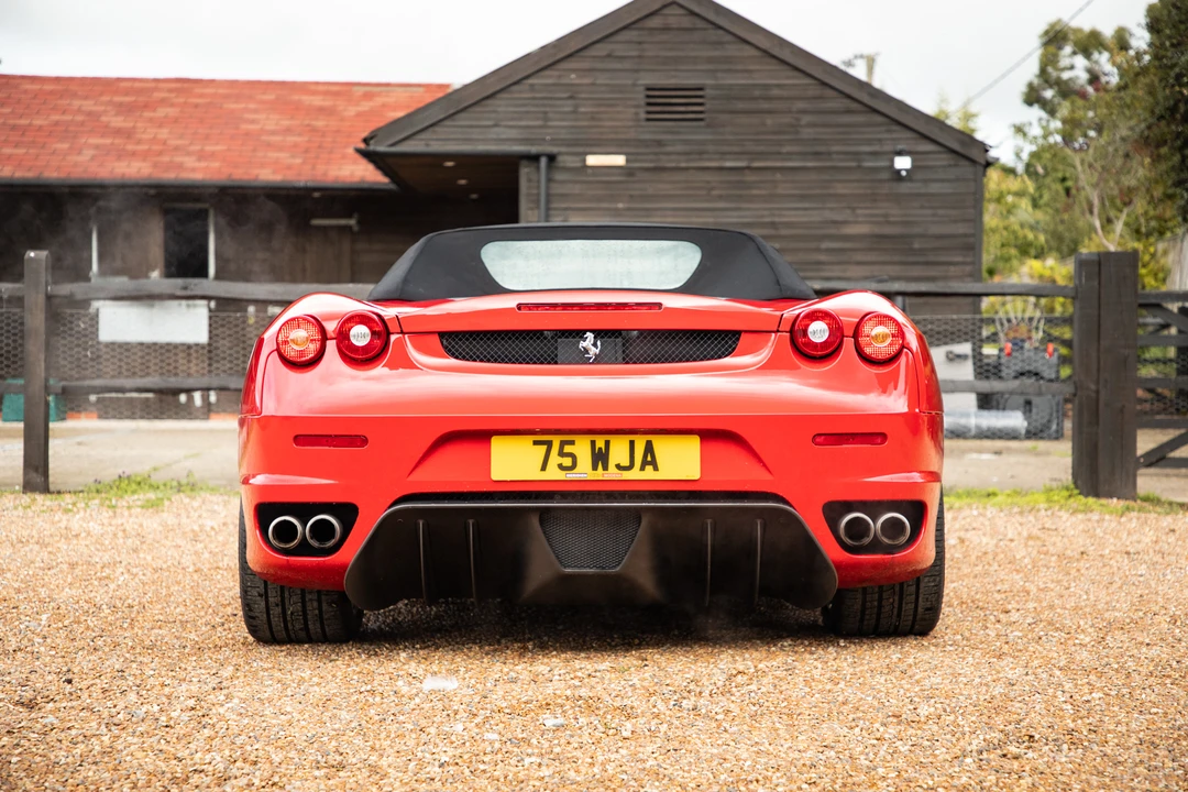 2007 Ferrari F430 Spider - Image 7 of 31