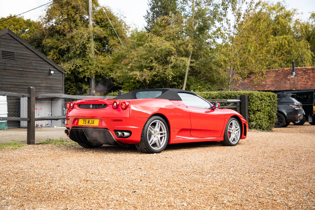 2007 Ferrari F430 Spider - Image 6 of 31