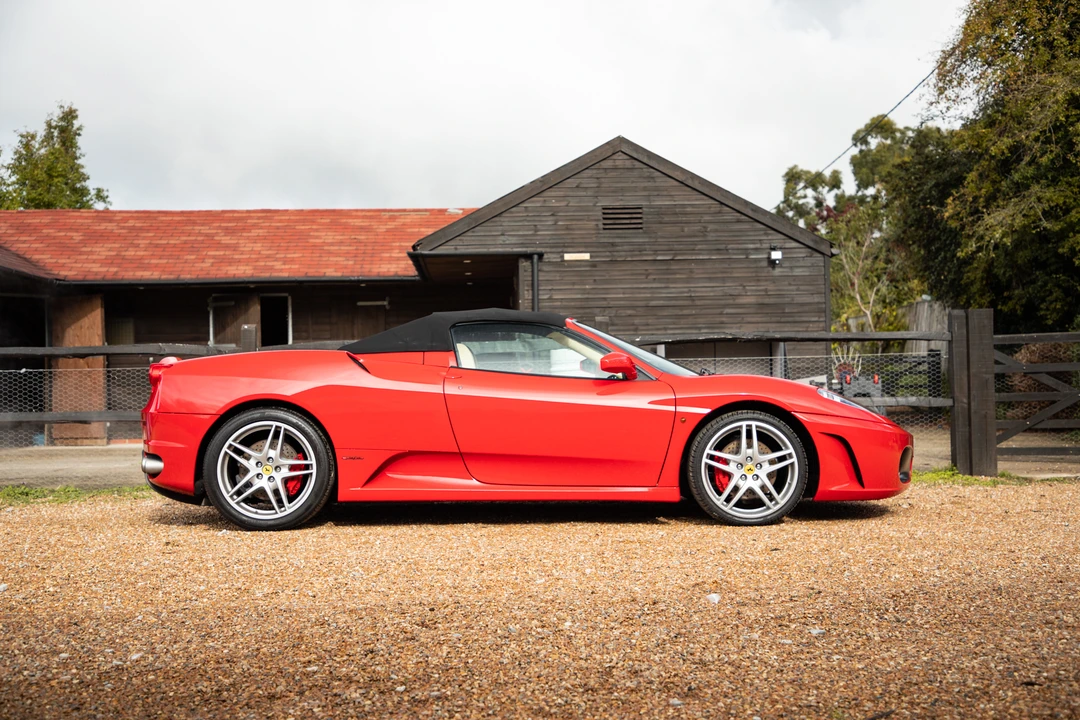 2007 Ferrari F430 Spider - Image 5 of 31