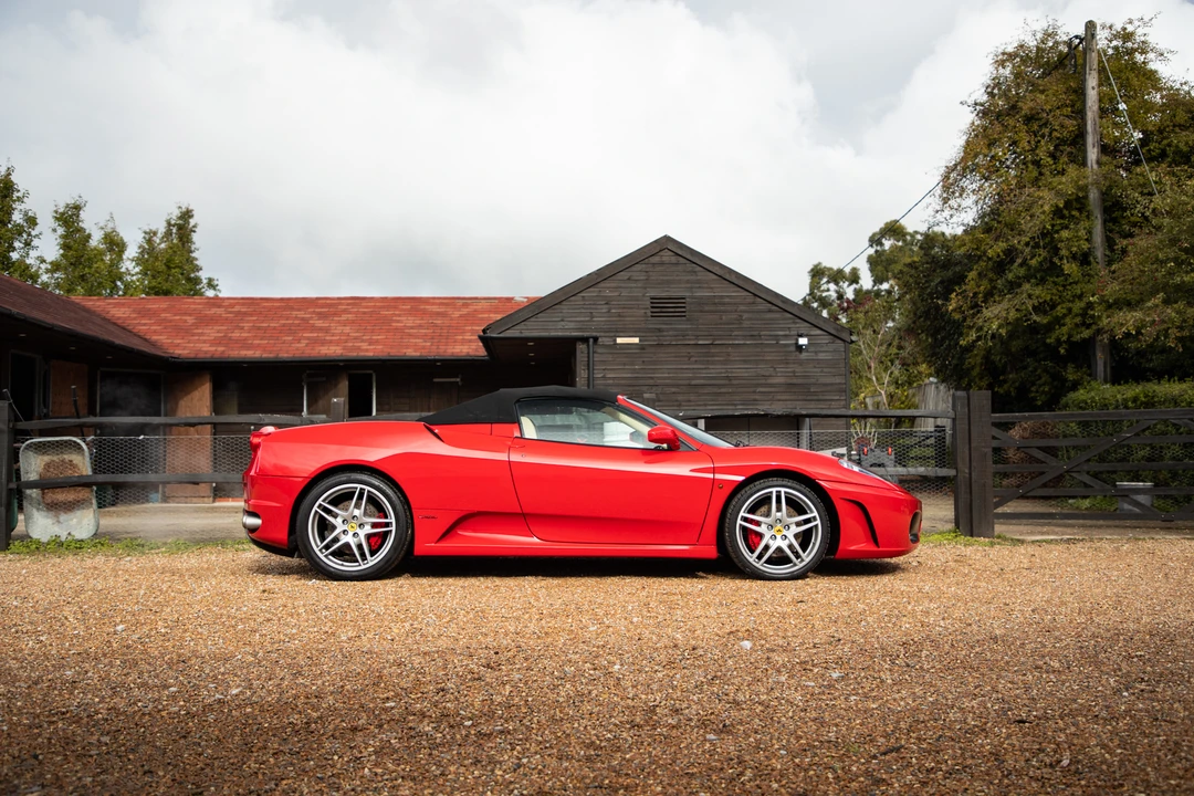 2007 Ferrari F430 Spider - Image 13 of 31