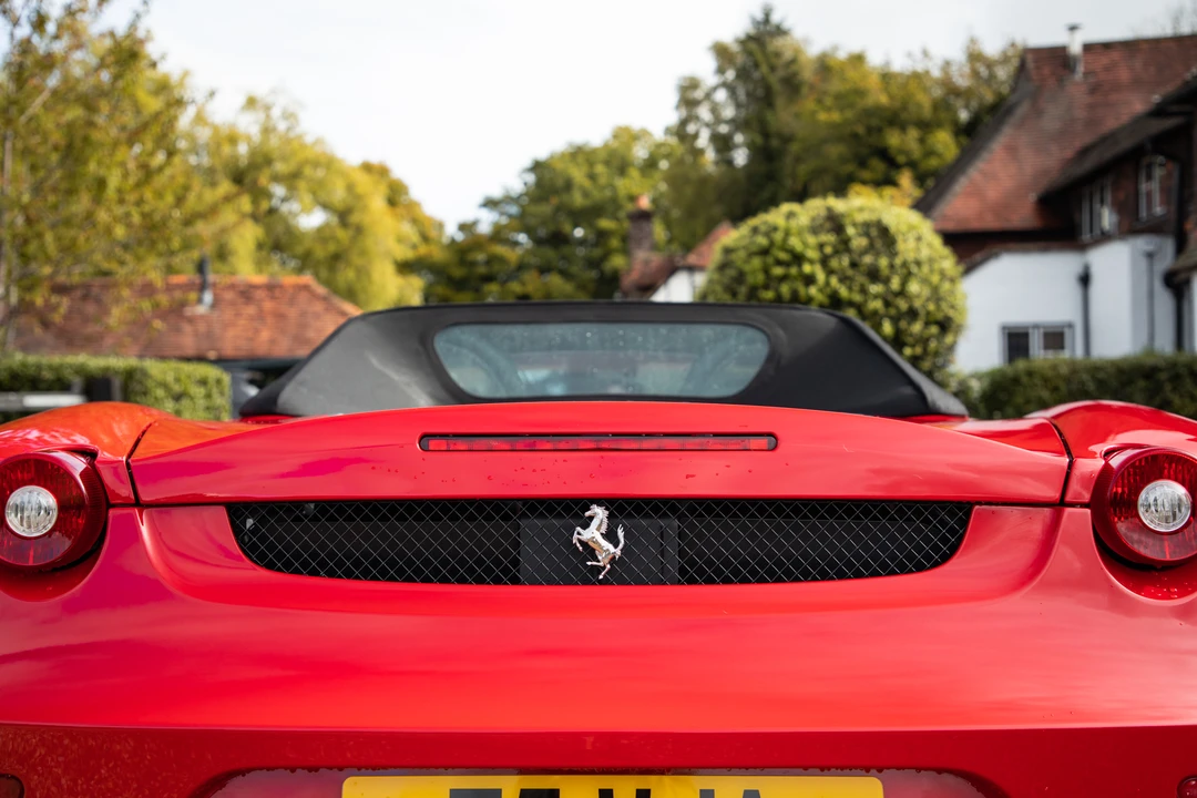 2007 Ferrari F430 Spider - Image 29 of 31