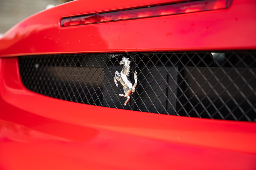 2007 Ferrari F430 Spider - Image 31 of 31