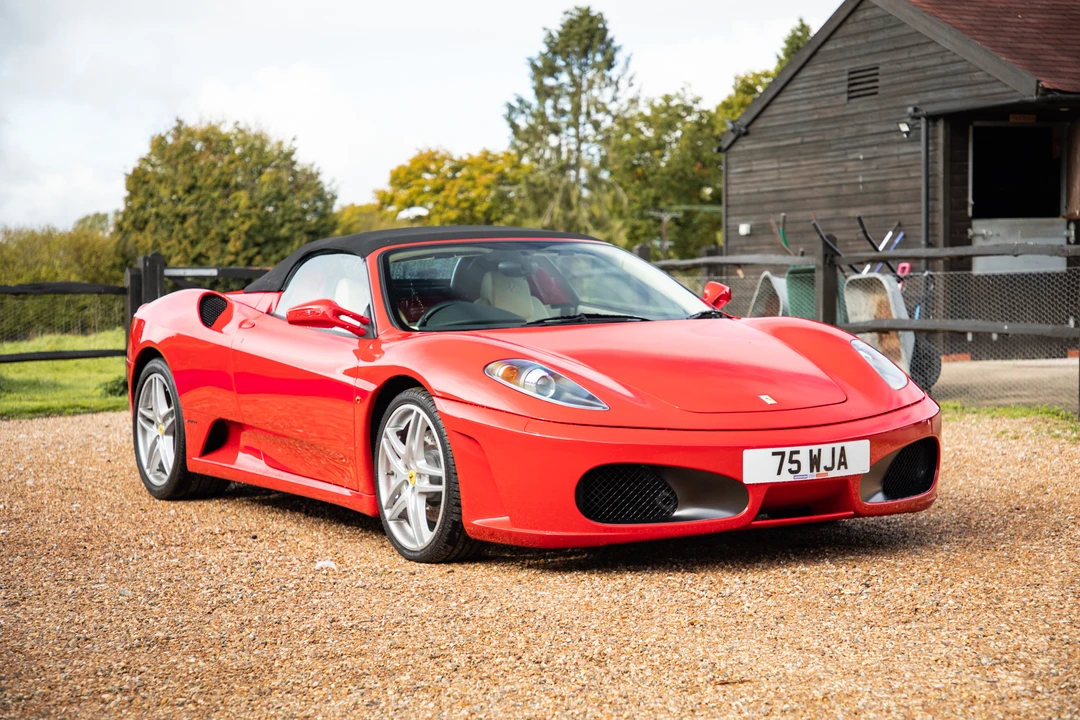 2007 Ferrari F430 Spider - Image 12 of 31