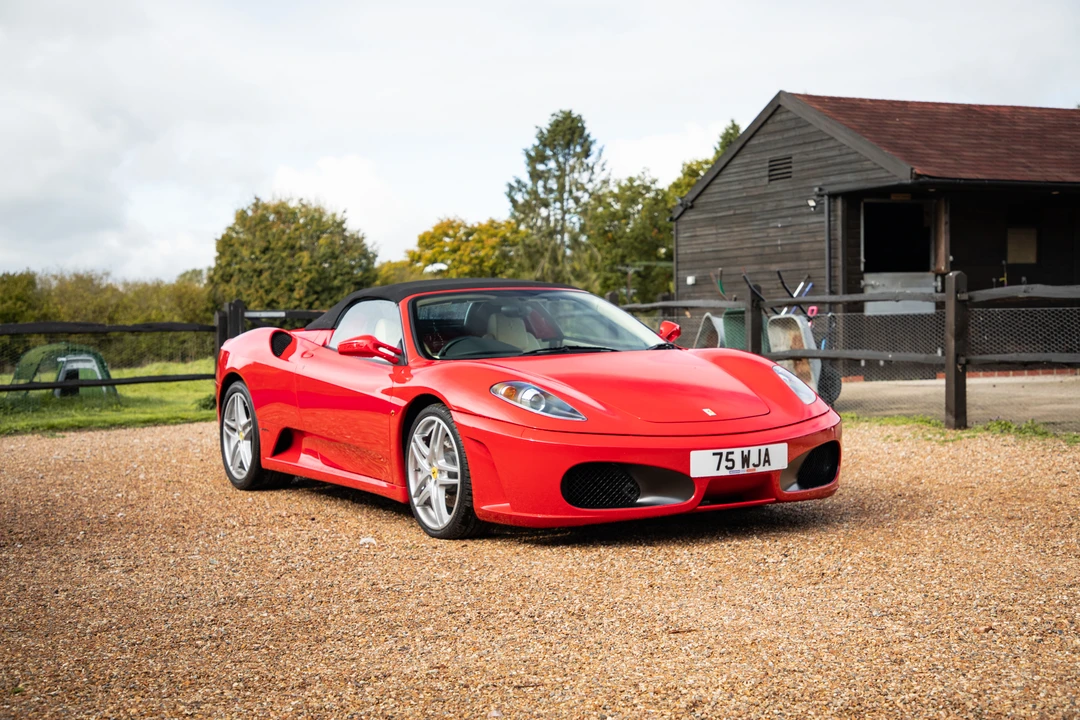 2007 Ferrari F430 Spider - Image 4 of 31