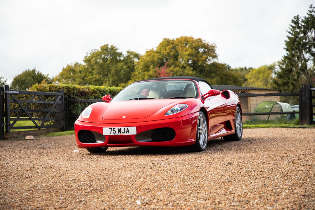 2007 Ferrari F430 Spider - Image 10 of 31
