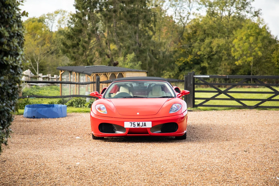 2007 Ferrari F430 Spider - Image 3 of 31