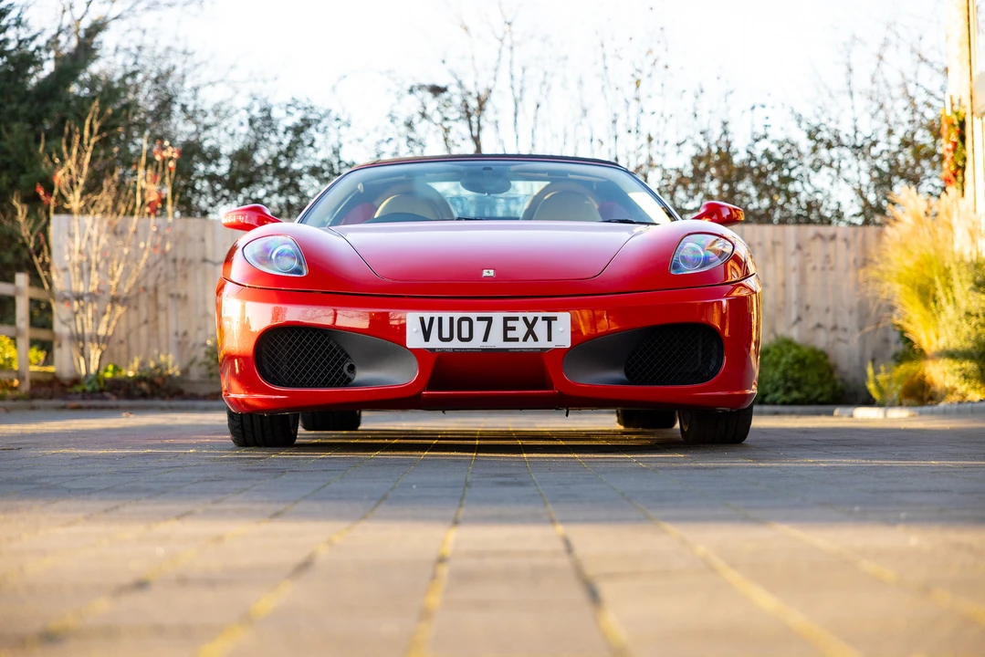 2007 Ferrari F430 Spider - Image 3 of 31
