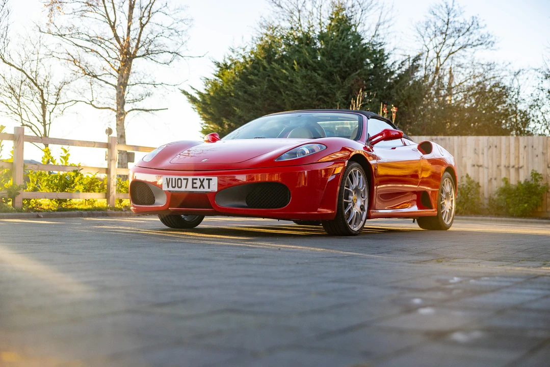 2007 Ferrari F430 Spider - Image 4 of 31