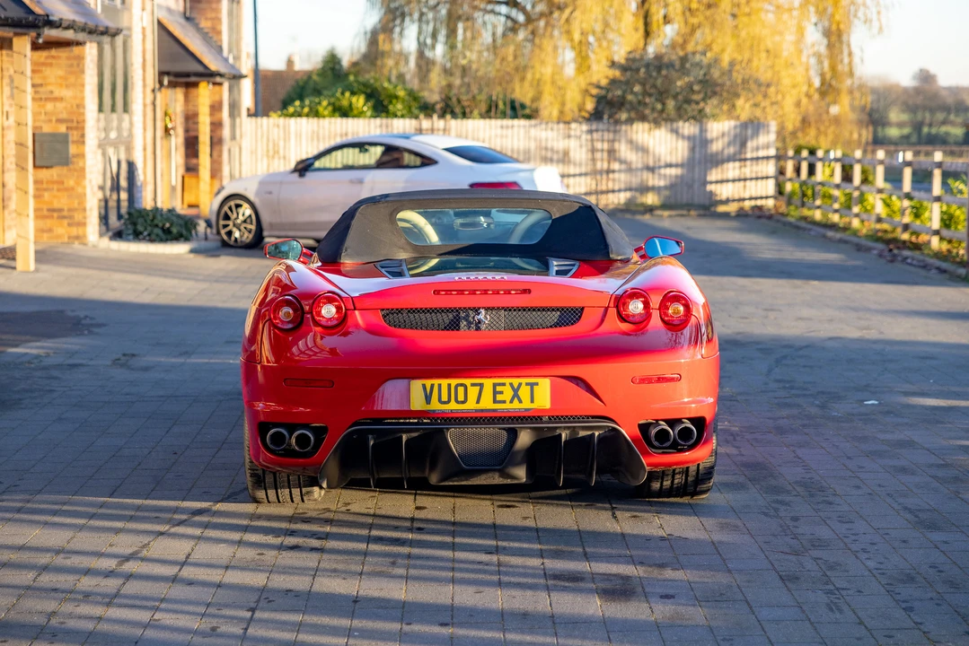 2007 Ferrari F430 Spider - Image 7 of 31
