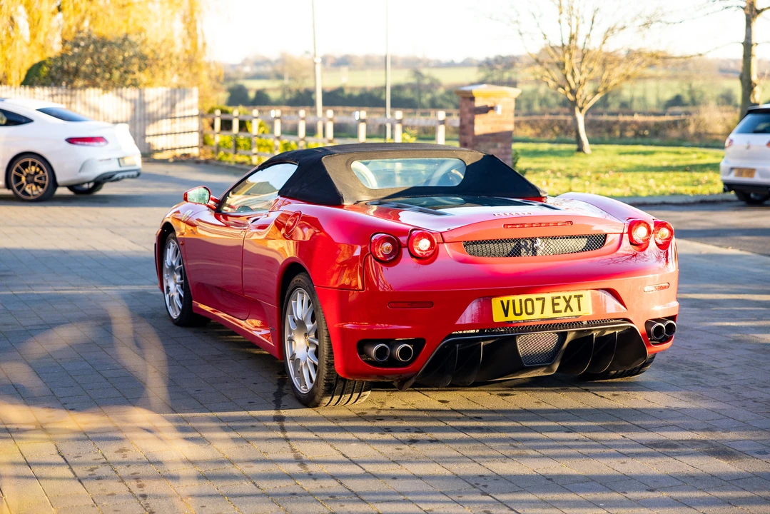 2007 Ferrari F430 Spider - Image 6 of 31