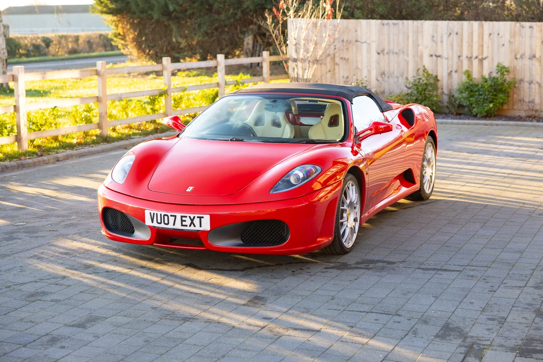 2007 Ferrari F430 Spider - Image 13 of 31