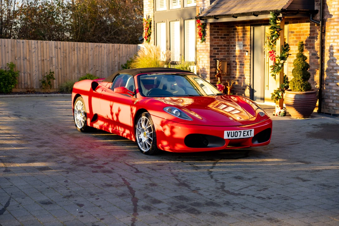 2007 Ferrari F430 Spider - Image 17 of 31