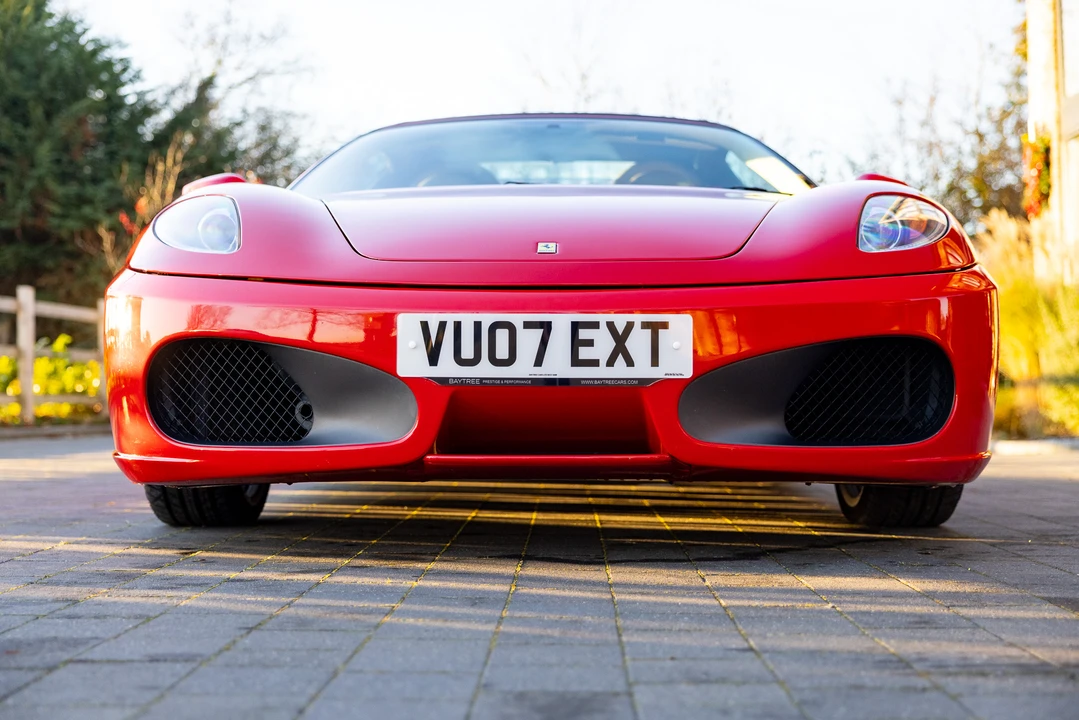 2007 Ferrari F430 Spider - Image 12 of 31