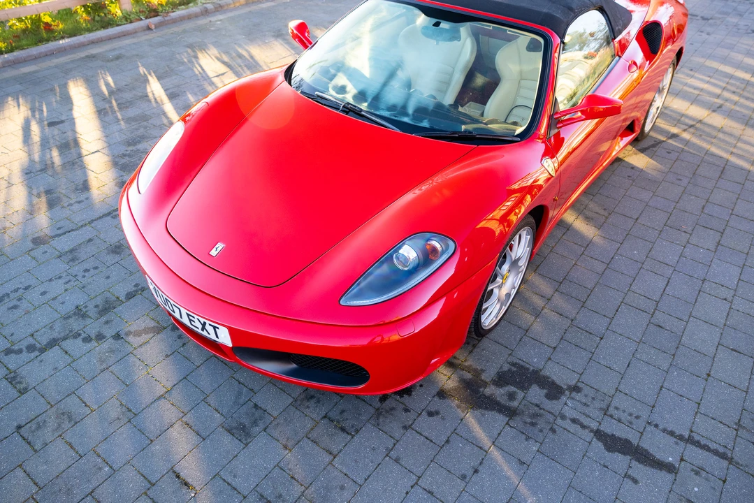2007 Ferrari F430 Spider - Image 28 of 31