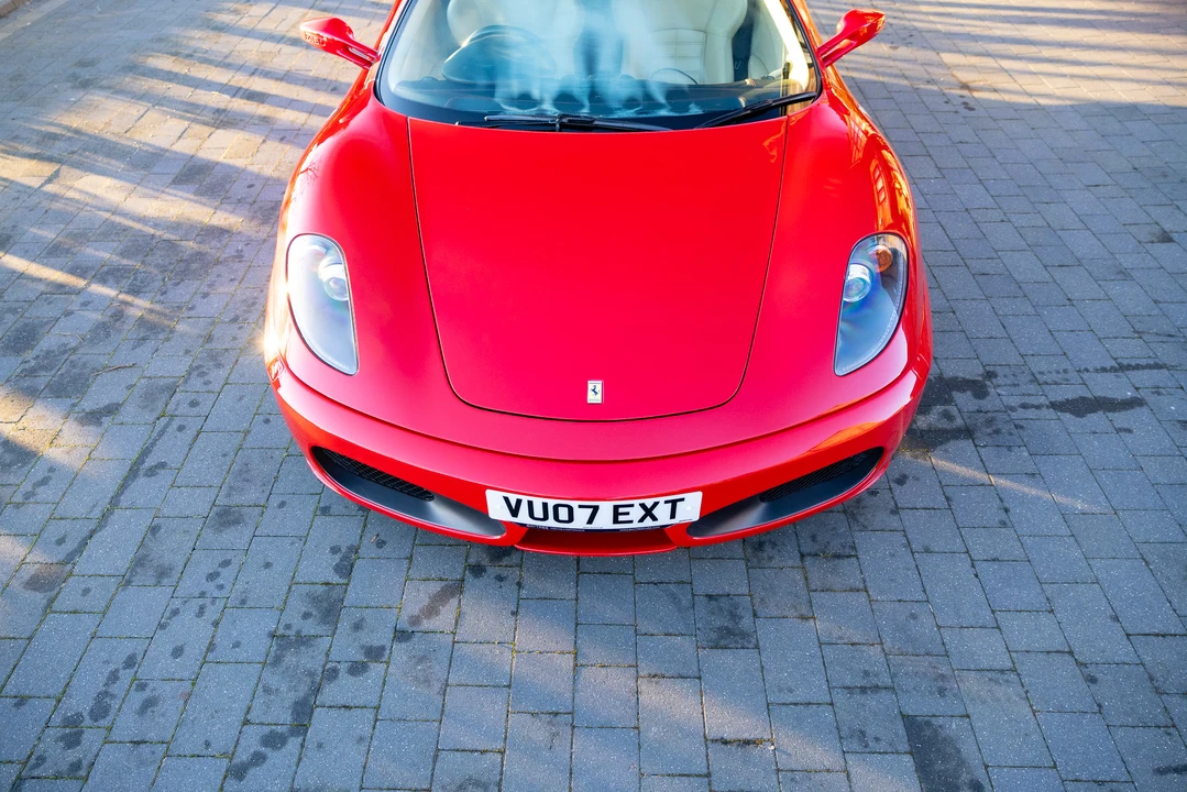 2007 Ferrari F430 Spider - Image 29 of 31