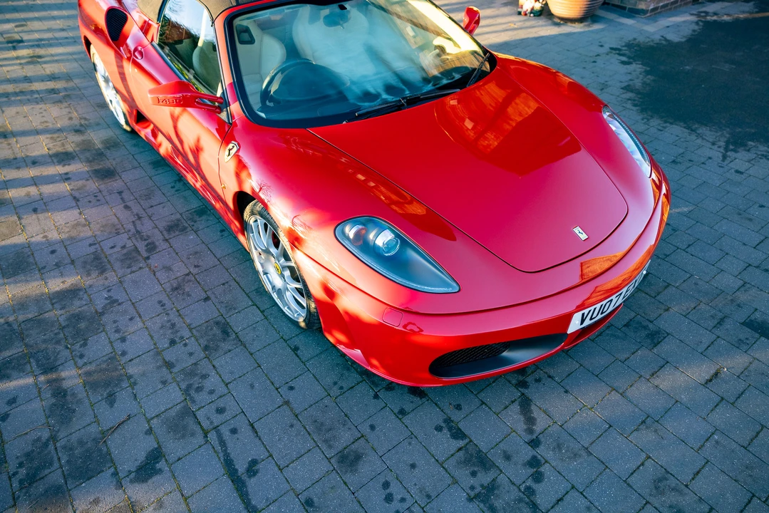 2007 Ferrari F430 Spider - Image 30 of 31
