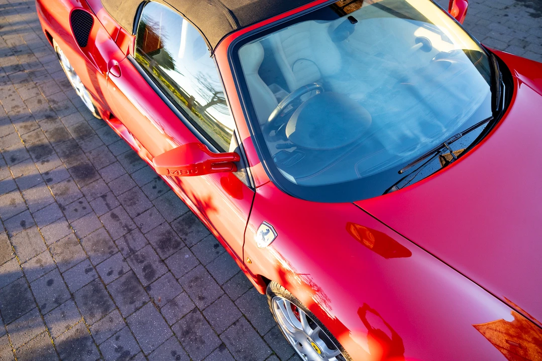 2007 Ferrari F430 Spider - Image 31 of 31
