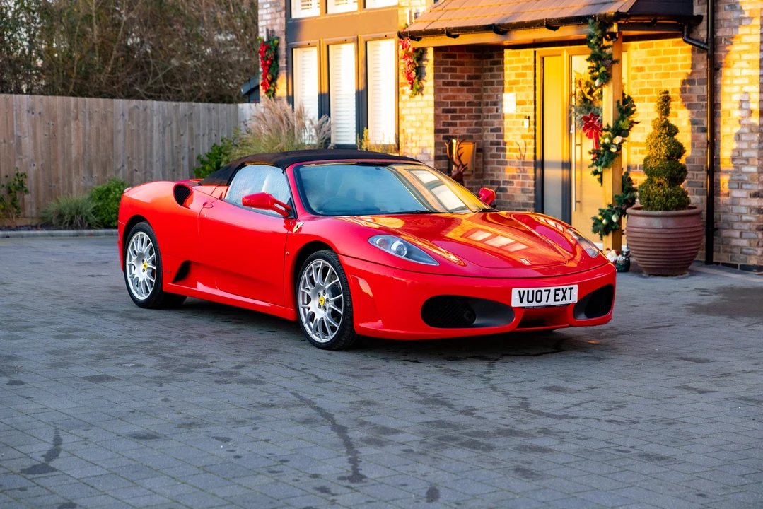 2007 Ferrari F430 Spider - Image 10 of 31