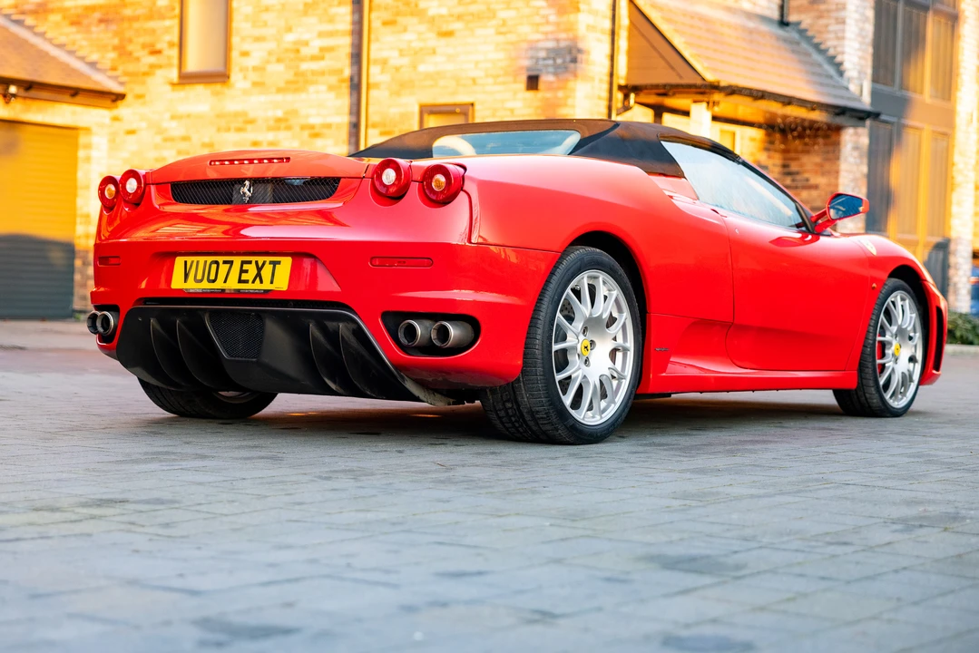 2007 Ferrari F430 Spider - Image 8 of 31