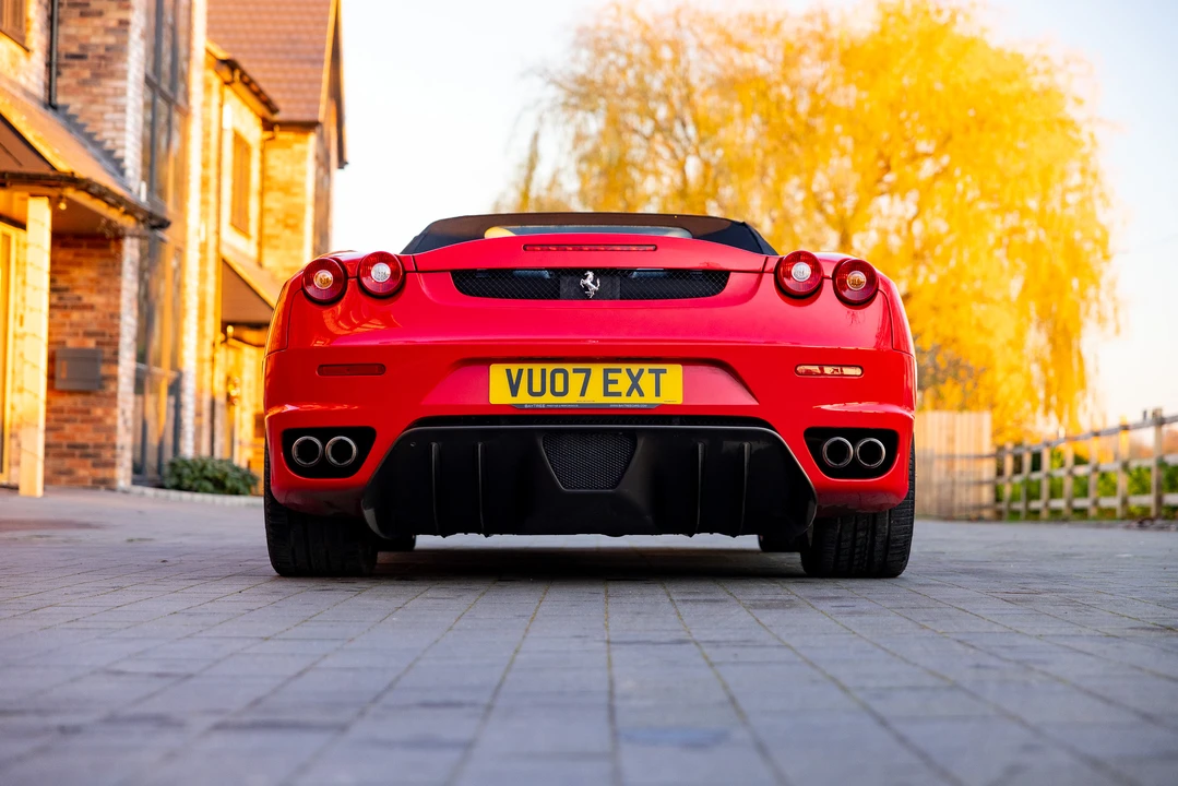 2007 Ferrari F430 Spider - Image 15 of 31