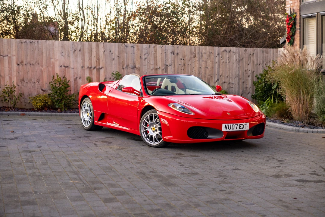 2007 Ferrari F430 Spider - Image 11 of 31