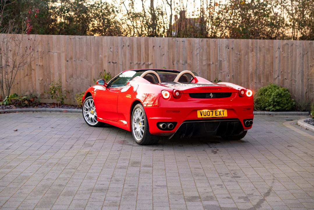 2007 Ferrari F430 Spider - Image 14 of 31