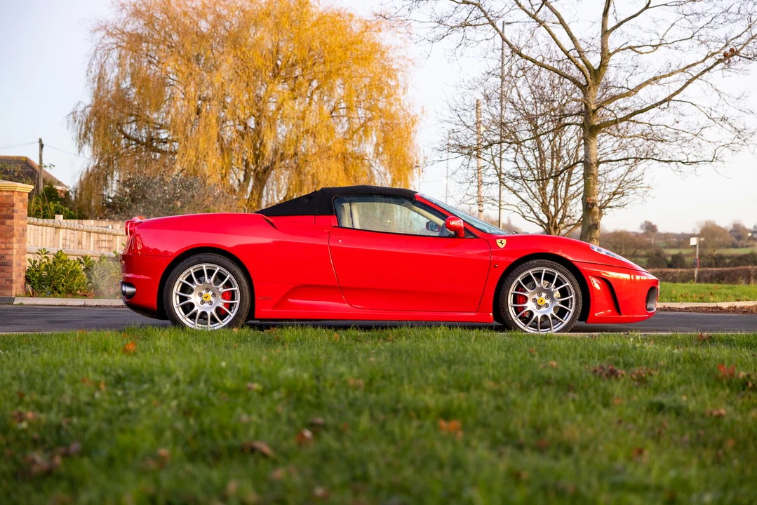 2007 Ferrari F430 Spider - Image 9 of 31