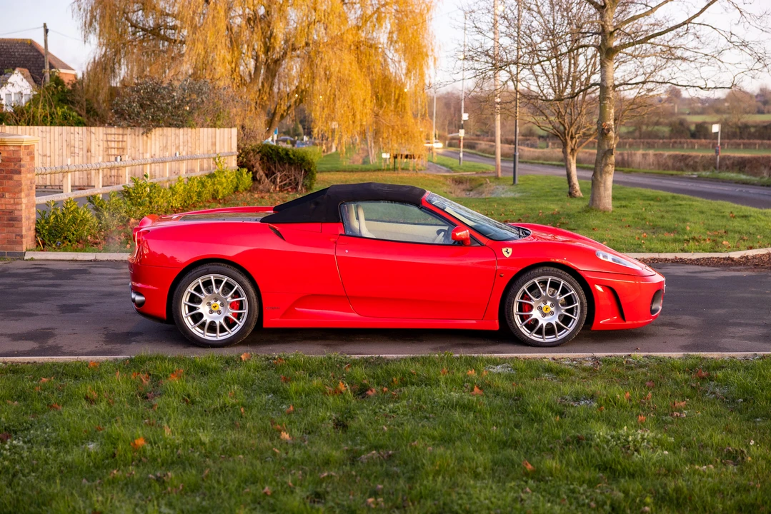 2007 Ferrari F430 Spider - Image 16 of 31