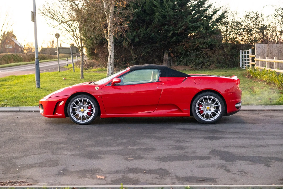 2007 Ferrari F430 Spider - Image 5 of 31