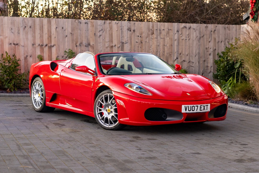 2007 Ferrari F430 Spider - Image 2 of 31