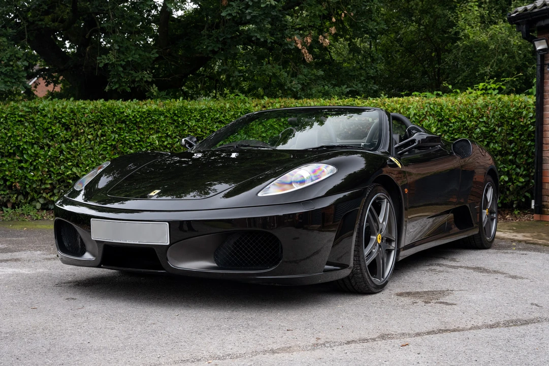 2007 Ferrari F430 Spider - Image 2 of 31