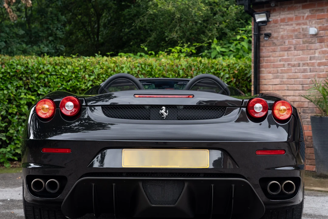 2007 Ferrari F430 Spider - Image 12 of 31