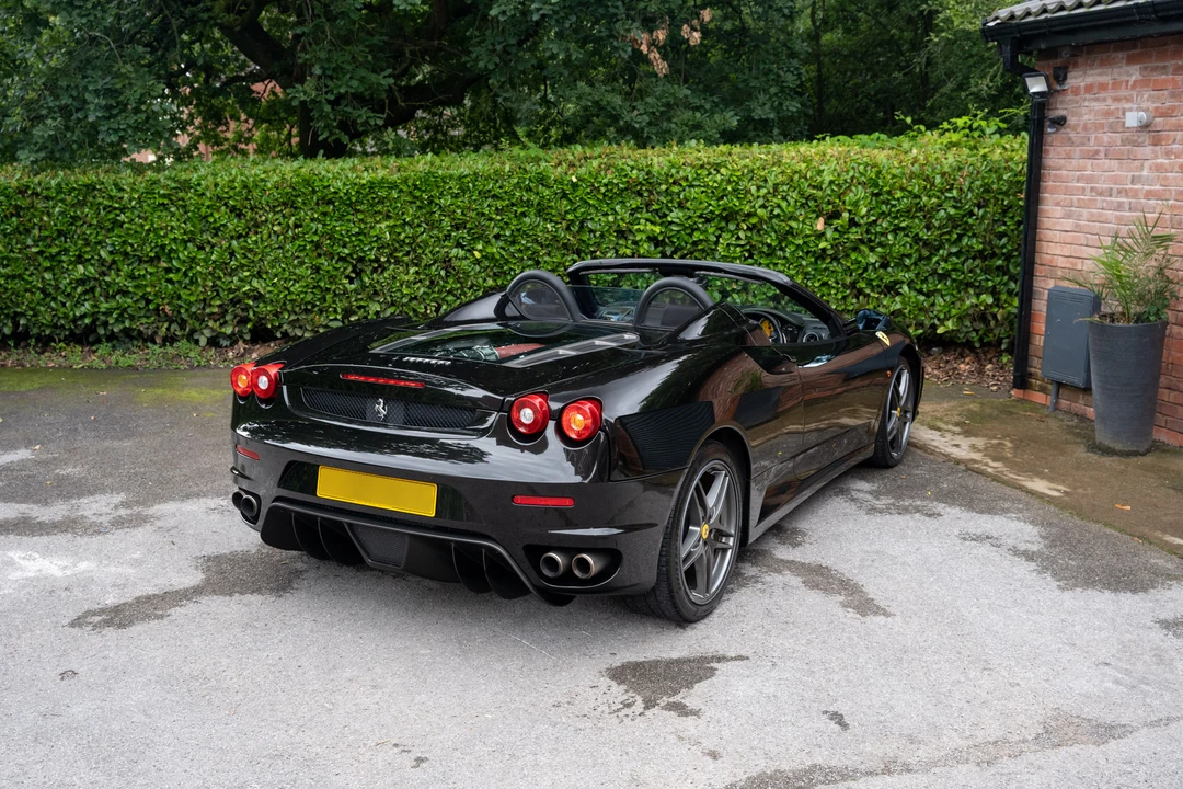2007 Ferrari F430 Spider - Image 17 of 31