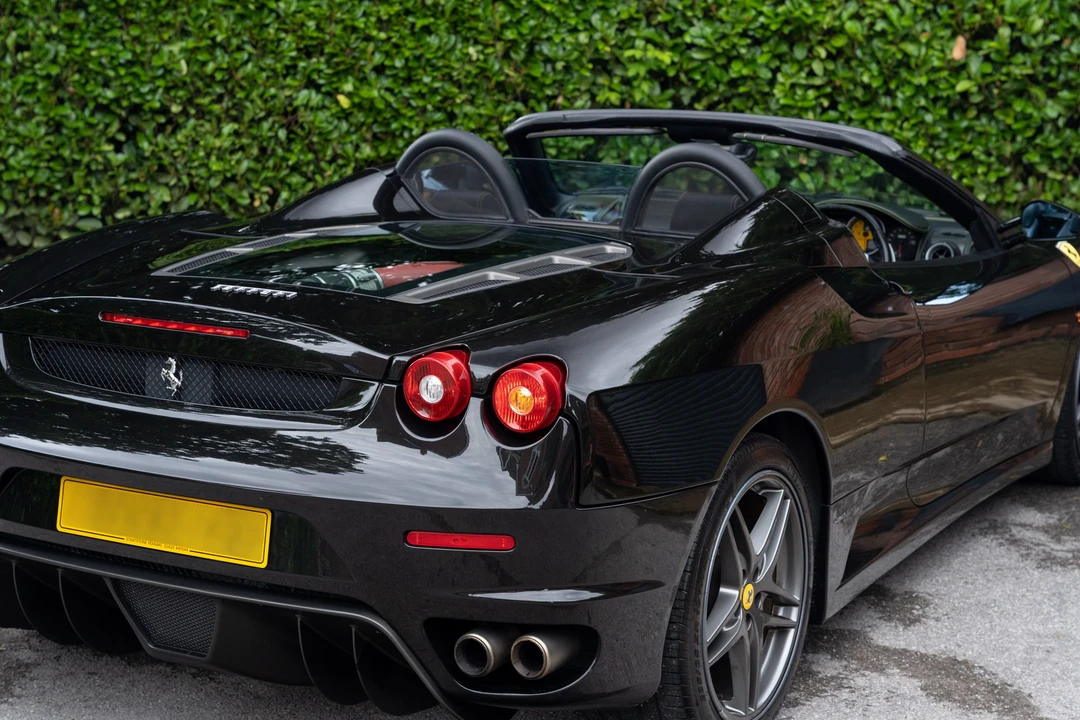 2007 Ferrari F430 Spider - Image 18 of 31