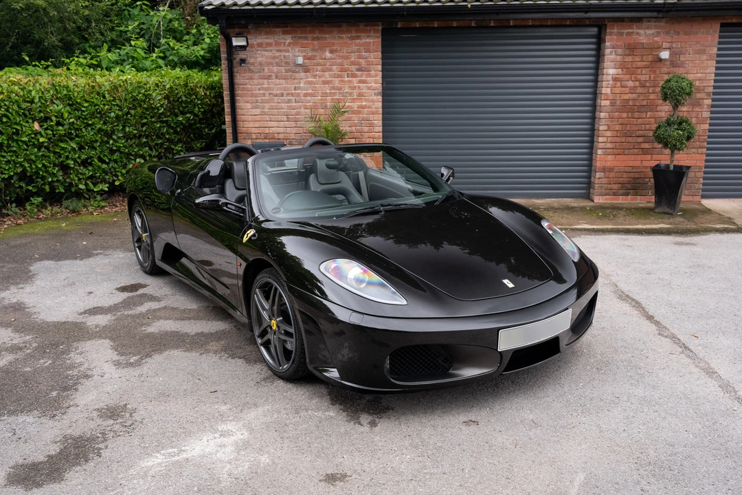 2007 Ferrari F430 Spider - Image 9 of 31